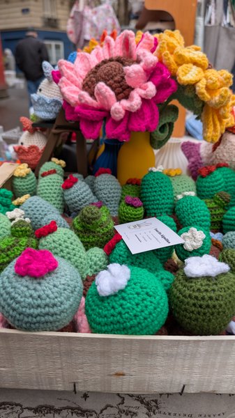 Univers Crochet — doudous et peluches